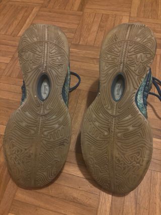 Nike Lebron XXI Abalone Talla 45