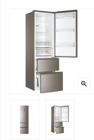 Frigorífico Haier A3FE837CHJ