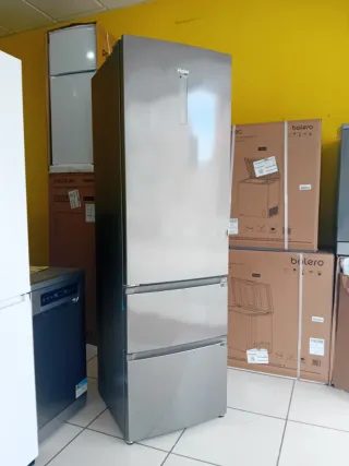 Frigorífico Haier A3FE837CHJ