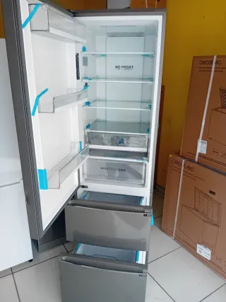 Frigorífico Haier A3FE837CHJ