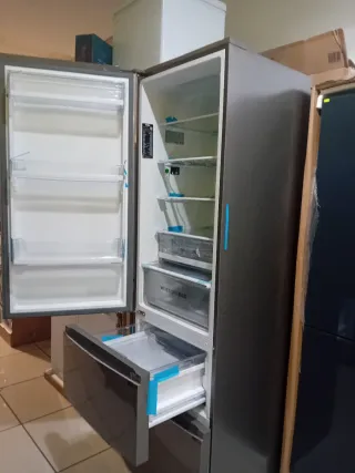 Frigorífico Haier A3FE837CHJ