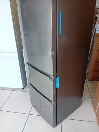 Frigorífico Haier A3FE837CHJ