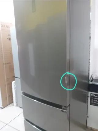 Frigorífico Haier A3FE837CHJ