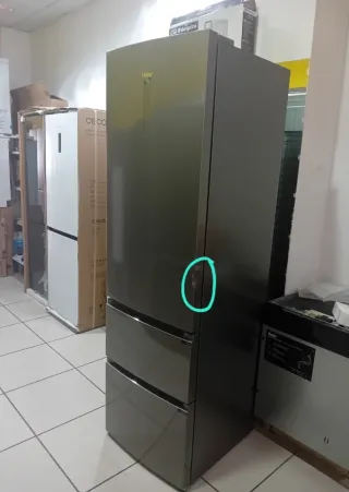 Frigorífico Haier A3FE837CHJ