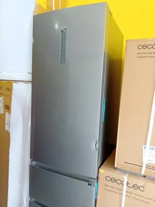 Frigorífico Haier A3FE837CHJ