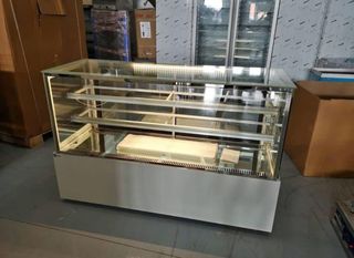 VITRINAS PASTELERAS REFRIGERADAS