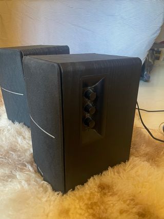 Altavoces Edifier R1280DBS Negro