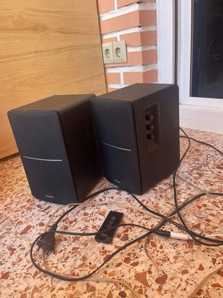 Altavoces Edifier R1280DBS Negro