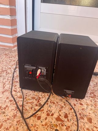 Altavoces Edifier R1280DBS Negro
