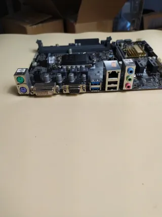 Placa Base Asus B85M-F Plus LGA1150 DDR3