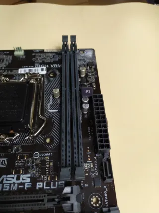 Placa Base Asus B85M-F Plus LGA1150 DDR3