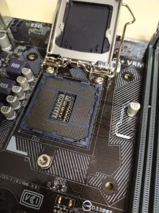 Placa Base Asus B85M-F Plus LGA1150 DDR3