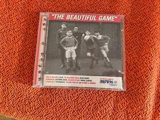 CD The Beautiful Game - Euro 96