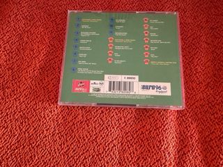 CD The Beautiful Game - Euro 96