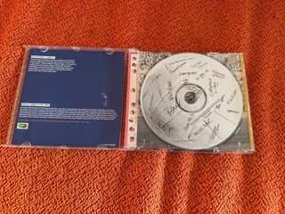 CD The Beautiful Game - Euro 96