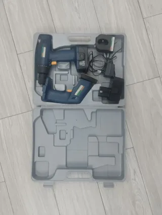 Set Herramientas Work 12V