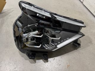 Faro Izquierdo Citroen C4 C-Elysse