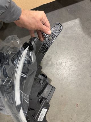 Faro Izquierdo Citroen C4 C-Elysse