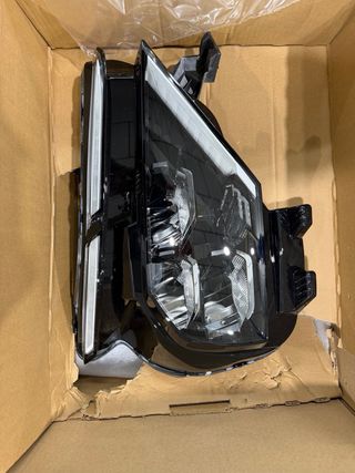 Faro Izquierdo Citroen C4 C-Elysse