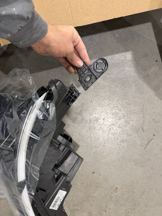 Faro Izquierdo Citroen C4 C-Elysse