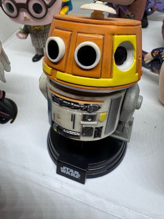 Lote Funko Pop Varios Personajes