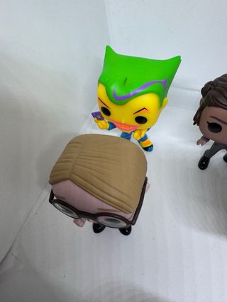 Lote Funko Pop Varios Personajes