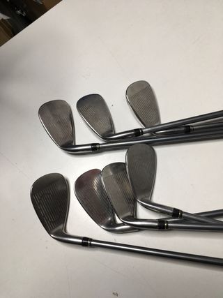 - Set Hierros King Cobra FP