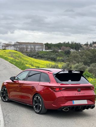 CUPRA Leon st