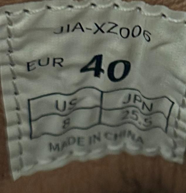 Botas Iron Jias - miniatura 5