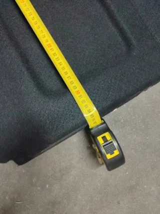 Bandeja maletero Dacia Duster