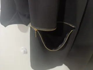 Chaqueta ARMORAS Negra Talla L