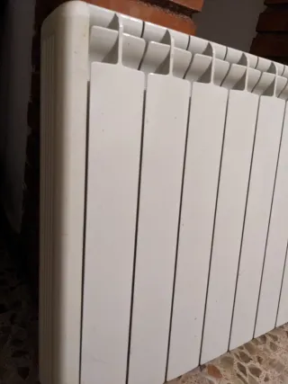 Emisor Térmico Gabarron Blanco