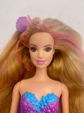 Barbie Sereia Romy 2014