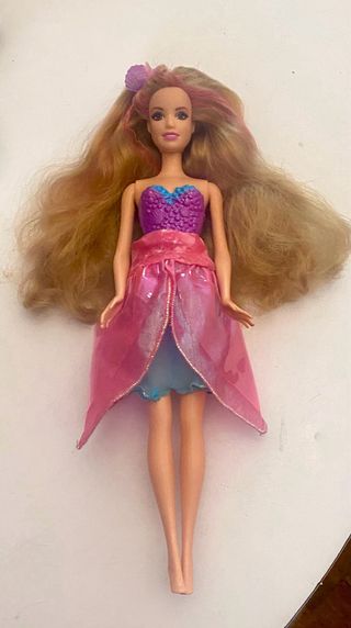 Barbie Sereia Romy 2014