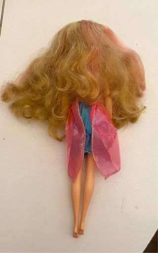 Barbie Sereia Romy 2014