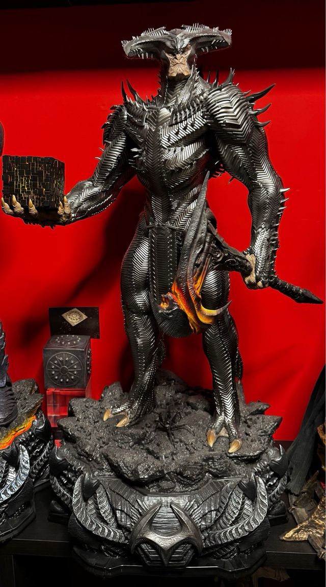 Vendo/Cambio Steppenwolf Bonus Version Prime 1