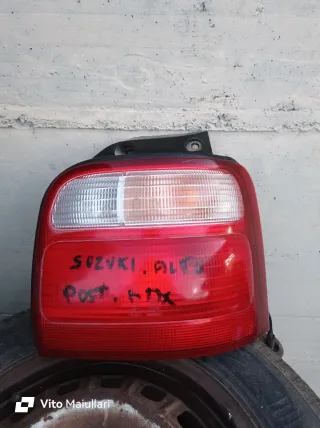 Fanale posteriore destro Suzuki Alto