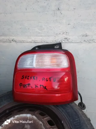 Fanale posteriore destro Suzuki Alto