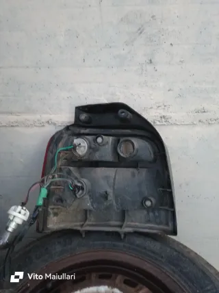 Fanale posteriore destro Suzuki Alto