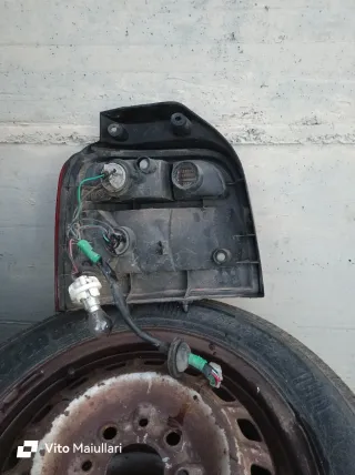 Fanale posteriore destro Suzuki Alto