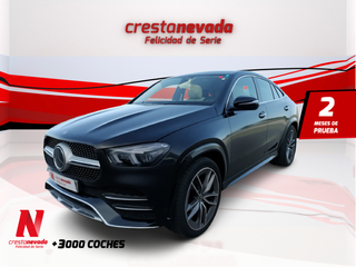 Mercedes-Benz GLE Coupé (167) 2020