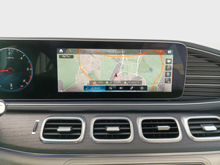 Mercedes-Benz GLE Coupé (167) 2020