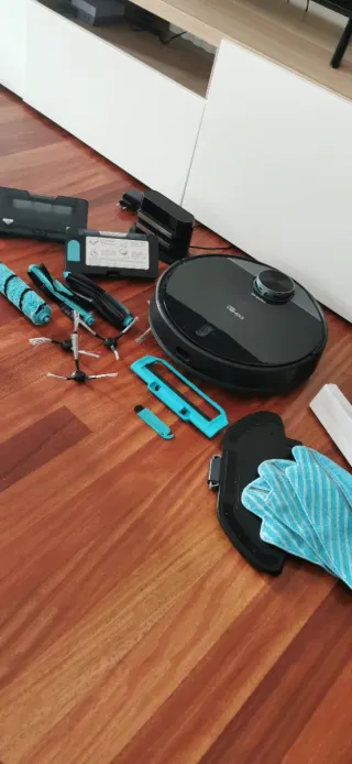 Robot Aspirador Conga 3890