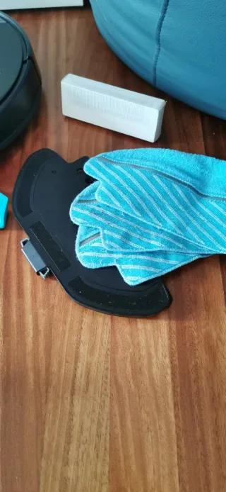 Robot Aspirador Conga 3890