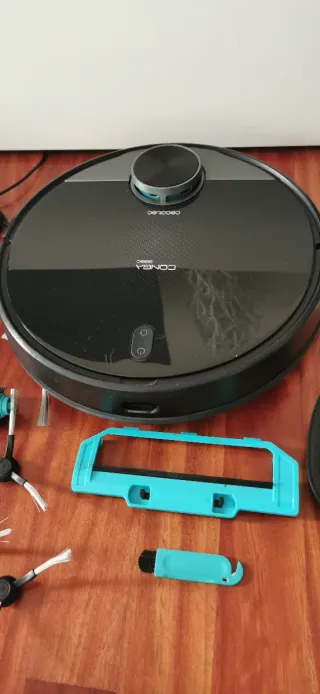 Robot Aspirador Conga 3890