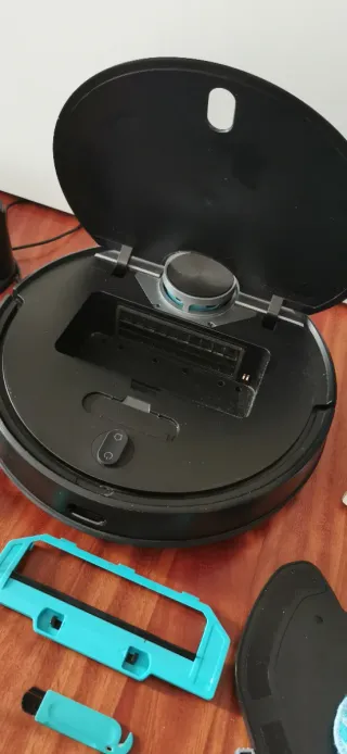 Robot Aspirador Conga 3890