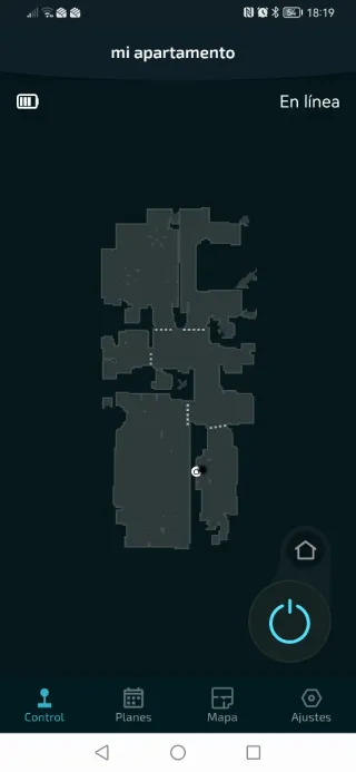 Robot Aspirador Conga 3890