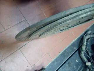 Dischi Freno 3 Kawasaki GPZ 900