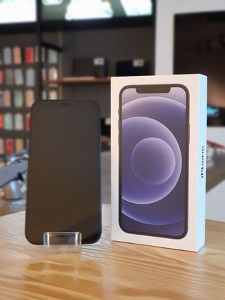 IPHONE 12 128GB NEGRO 100% BATERÍA