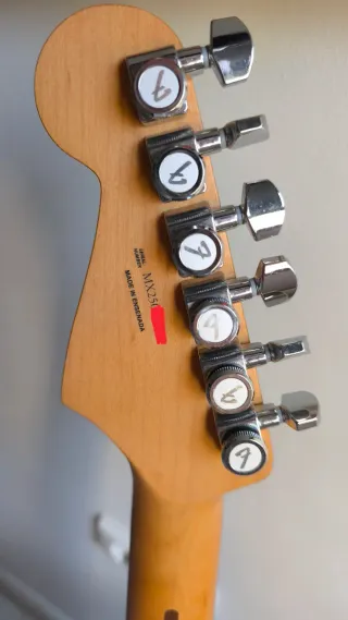 Fender Player II Mod Stratocaster